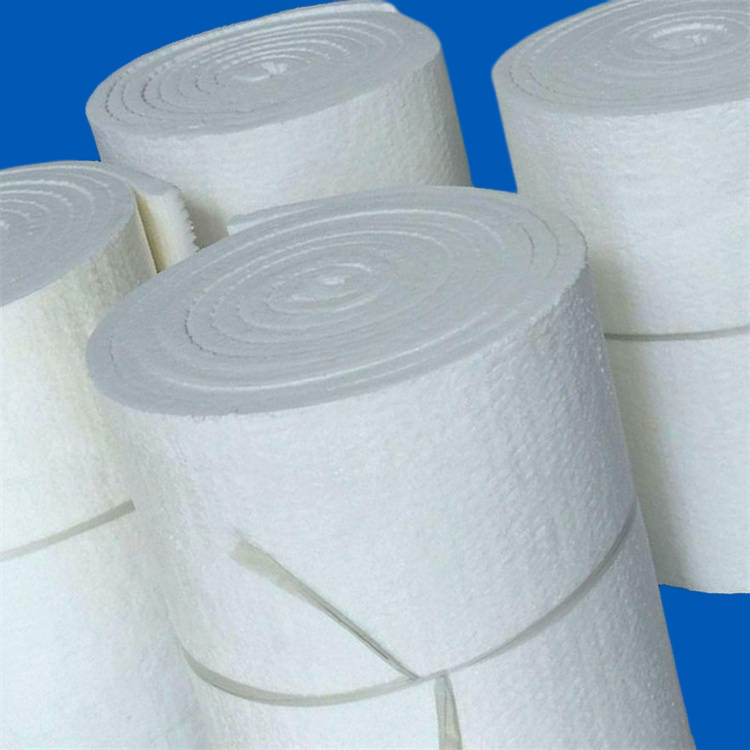 蓬江陶瓷纤维毡